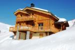 Chalets en appartementen aan de piste - Frankrijk